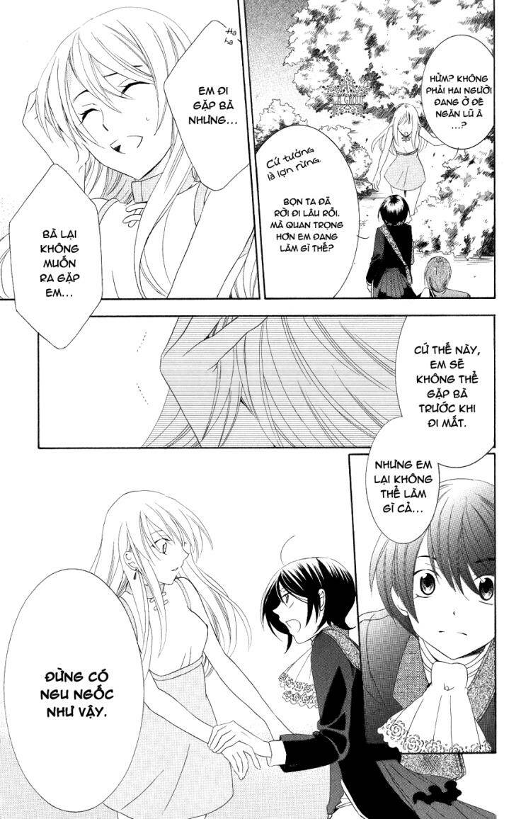 Thế Giới Tươi Đẹp: Chapter 18