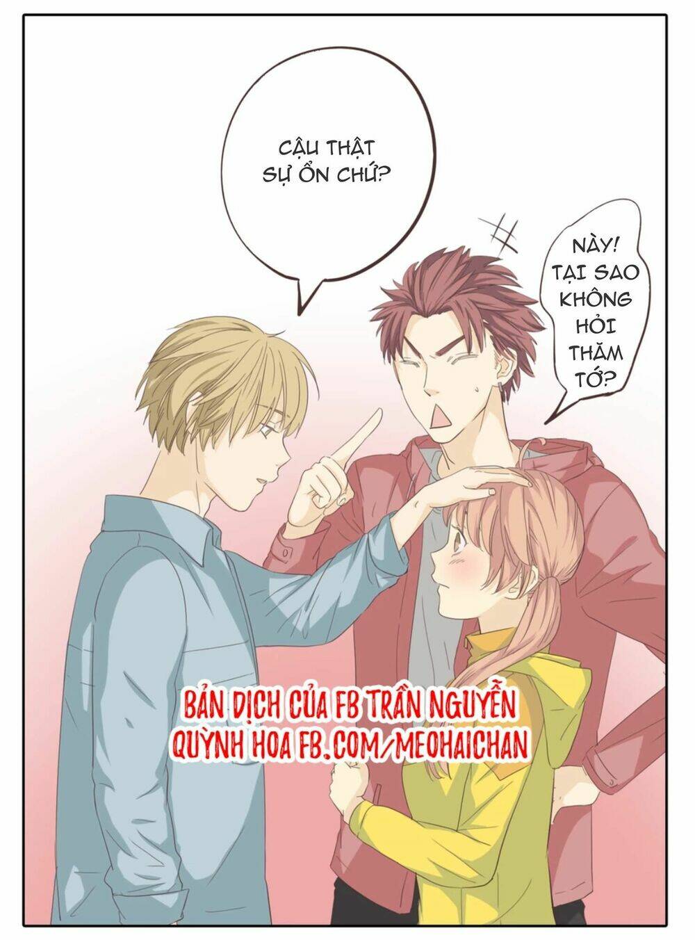 Xin Chào! Dân Nữ: Chapter 32