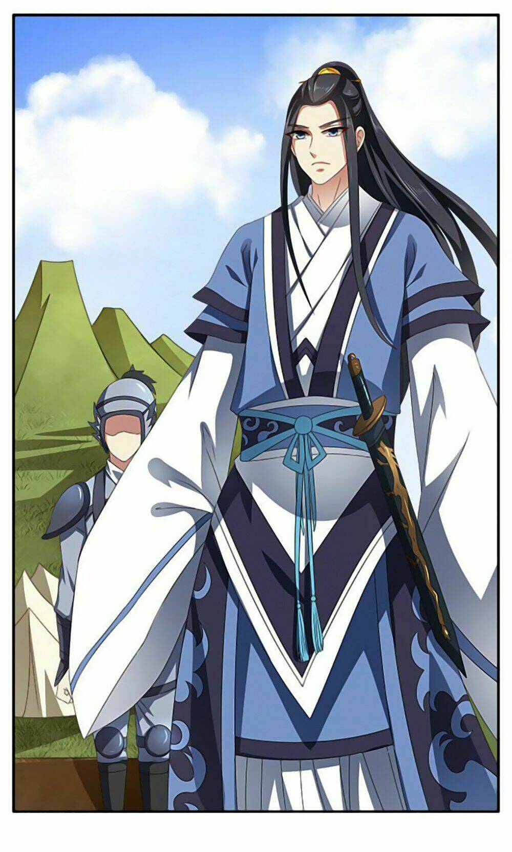 Thịnh Thế An Nhiên: Chapter 13