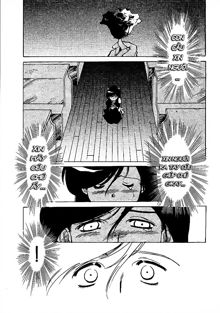 Red Living On The Edge: Chapter 30