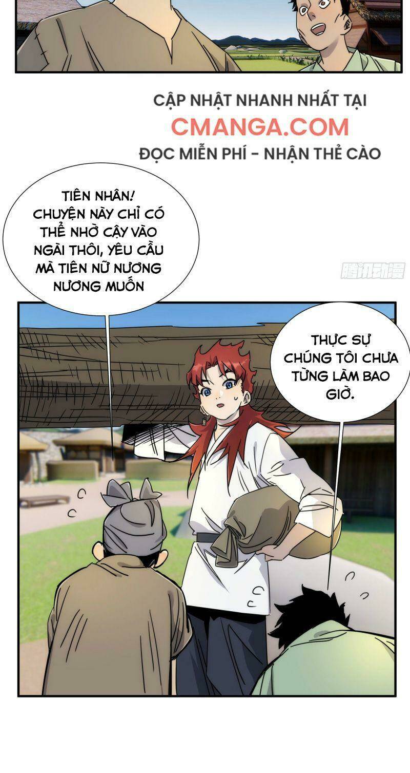 Ma Vương Là Đại Địa Chủ: Chapter 20