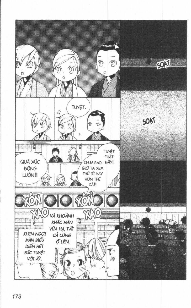 Dừng Chân Ở Edo: Chapter 2