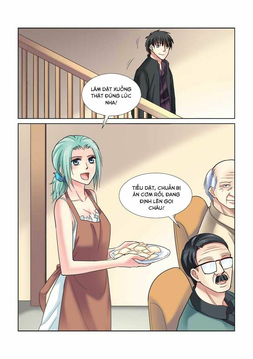 Cao Thủ Cận Vệ Của Hoa Khôi: Chapter 108