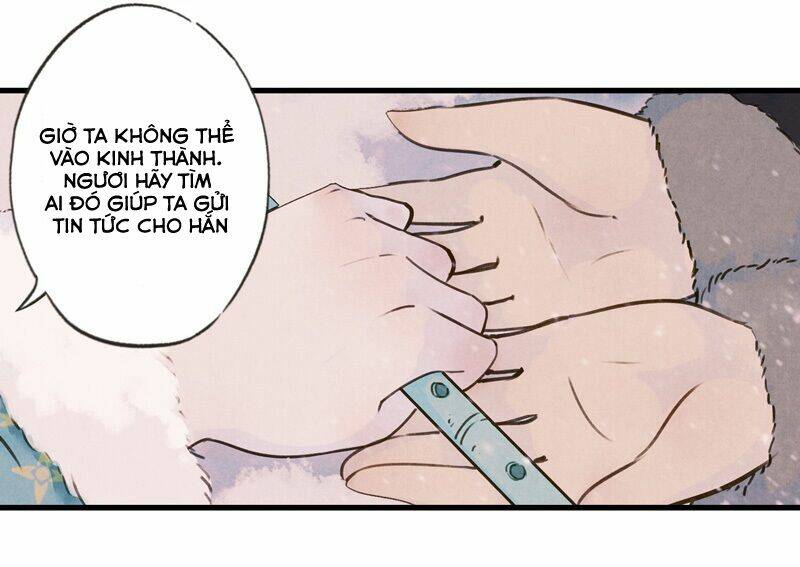 Thiếu Nữ Tản Mộng Đàm: Chapter 48