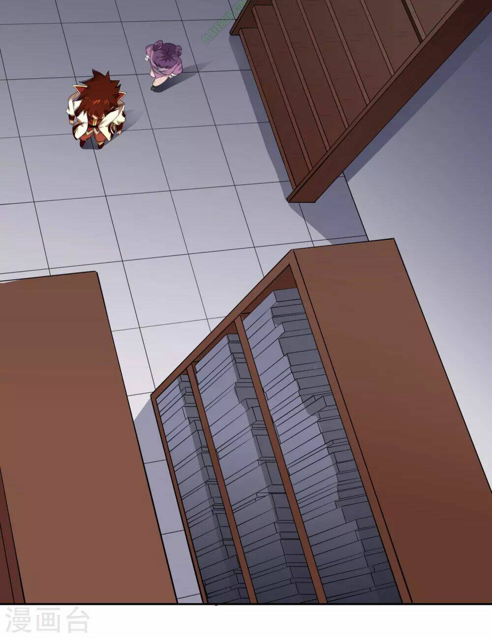 Võ Linh Kiếm Tôn: Chapter 8