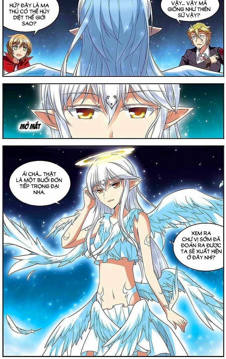 Ma Tạp Tiên Tông: Chapter 135