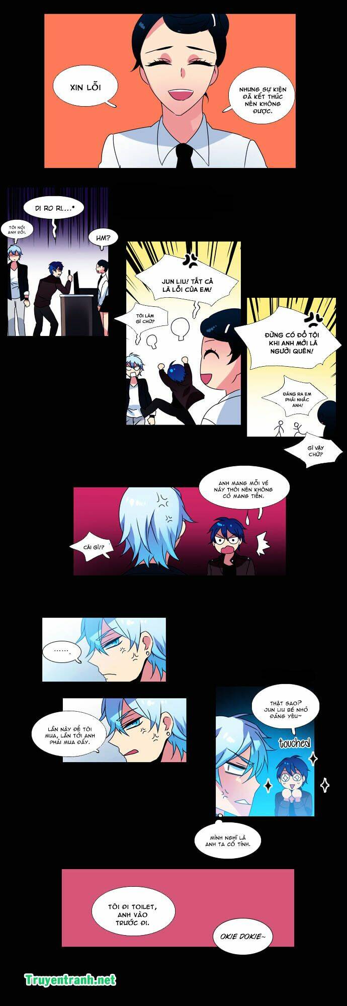 Wonted: Chapter 83