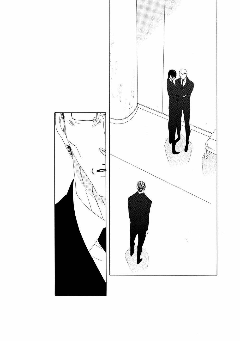 Blanc: Chapter 9