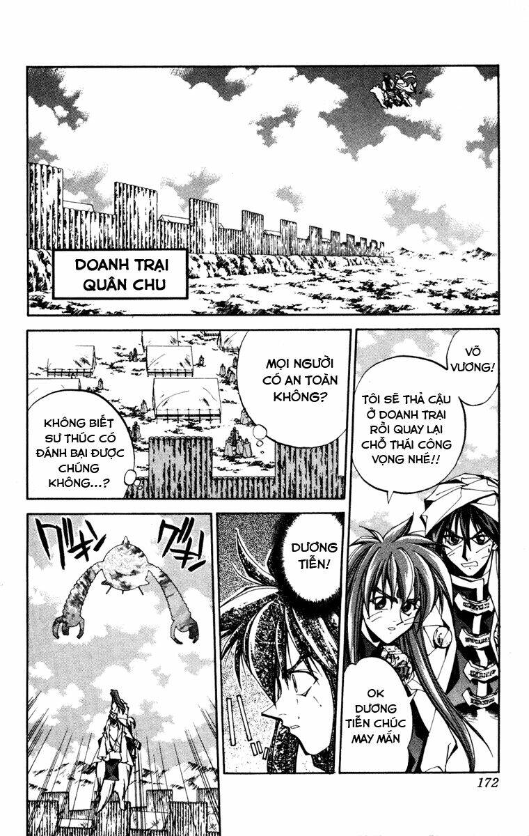 Bảng Phong Thần: Chapter 97