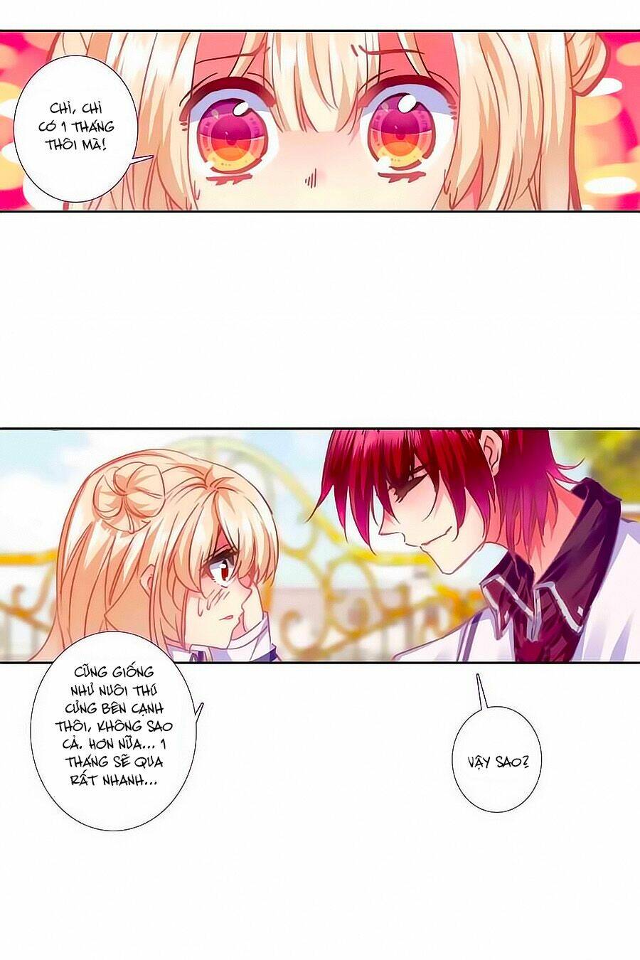 101 Sủng Vật Tình Nhân: Chapter 47