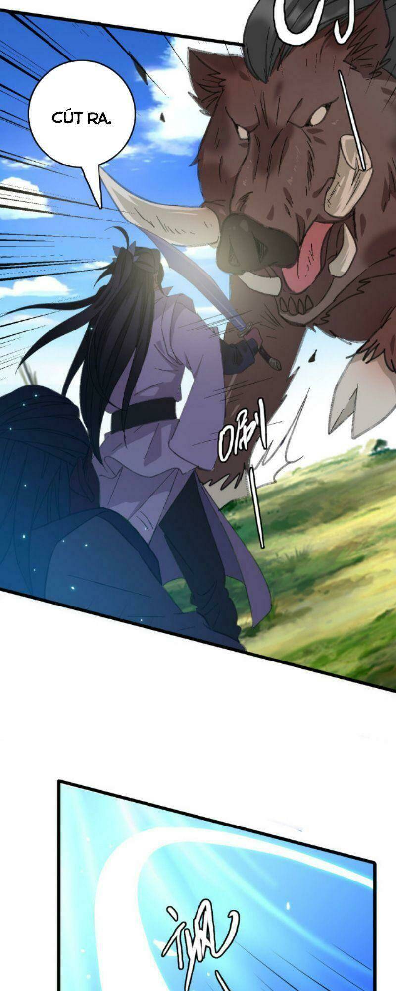 Siêu Đạo Thần Thuật: Chapter 73