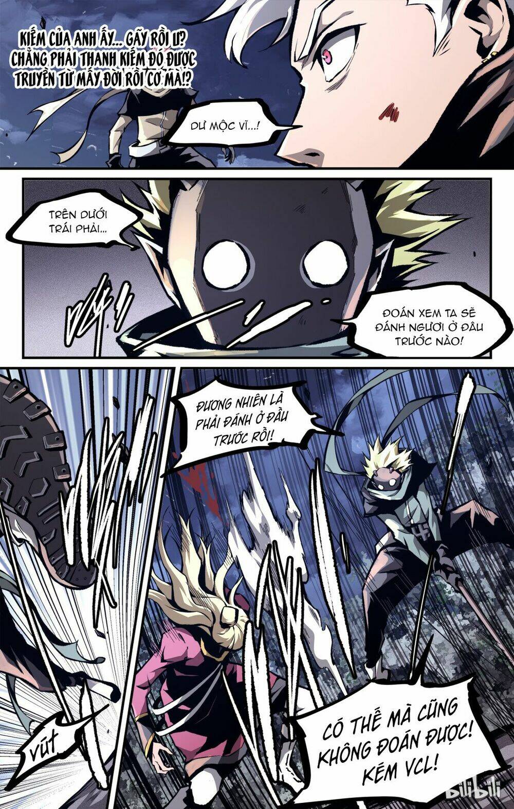 Tiêu Dao Pháp Ngoại: Chapter 27