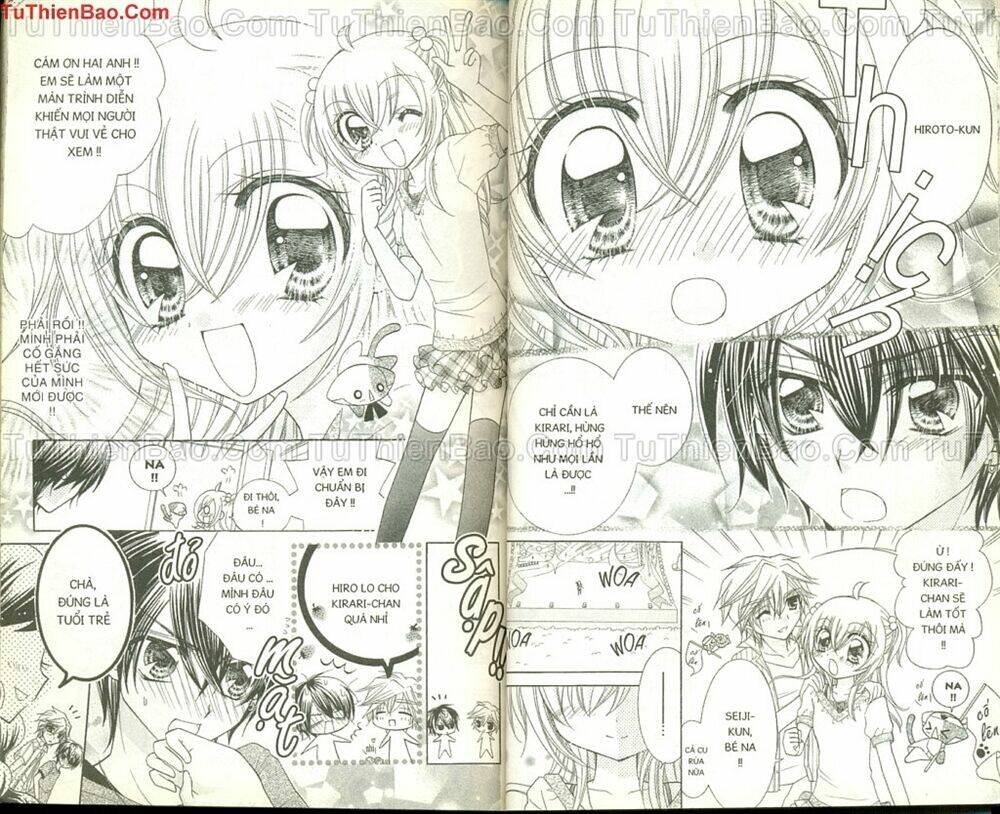 Tôi Là Idol: Chapter 14