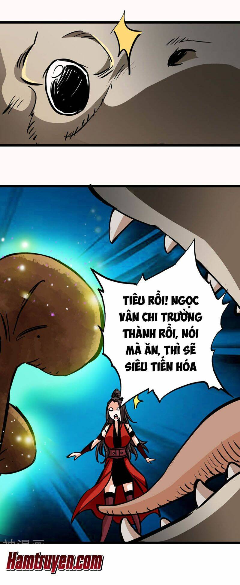 Thông Thiên Chi Lộ: Chapter 20