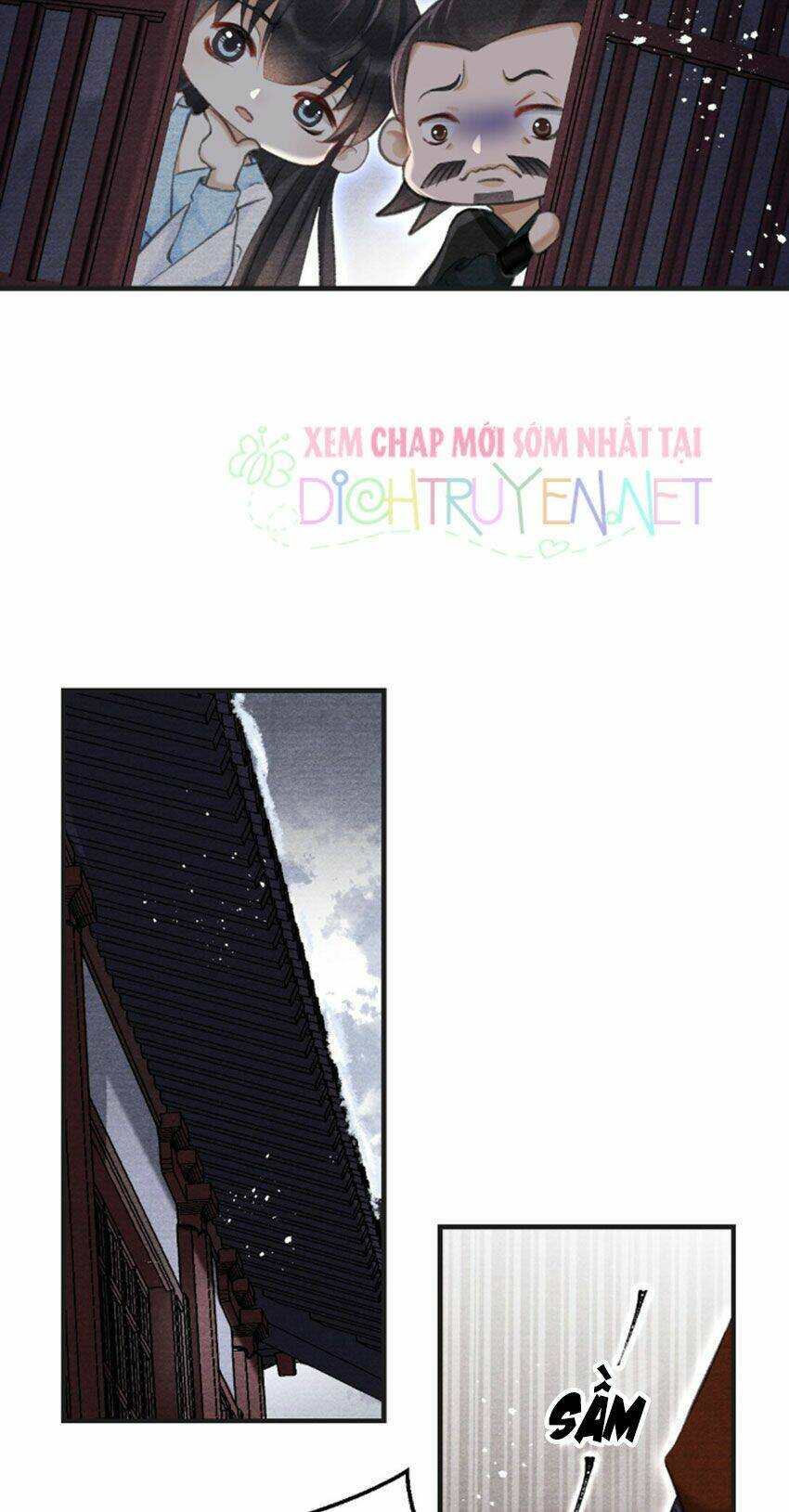 Nhất Kiếm Sương Hàn: Chapter 30