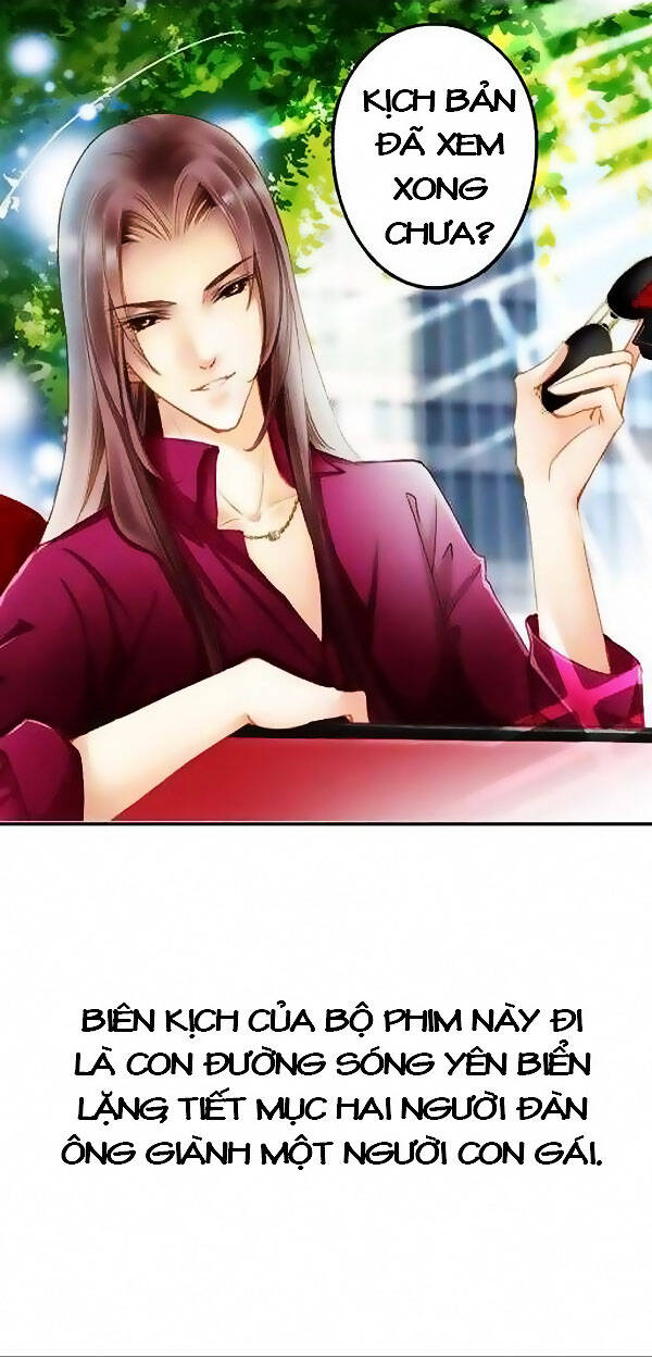 Siêu Sao Trứ Danh: Chapter 5