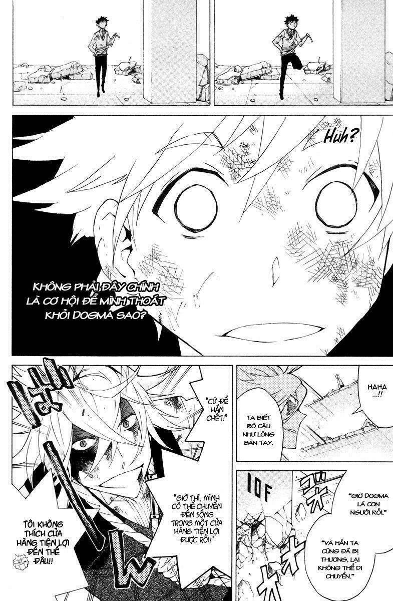 Hell\’s Kitchen: Chapter 15