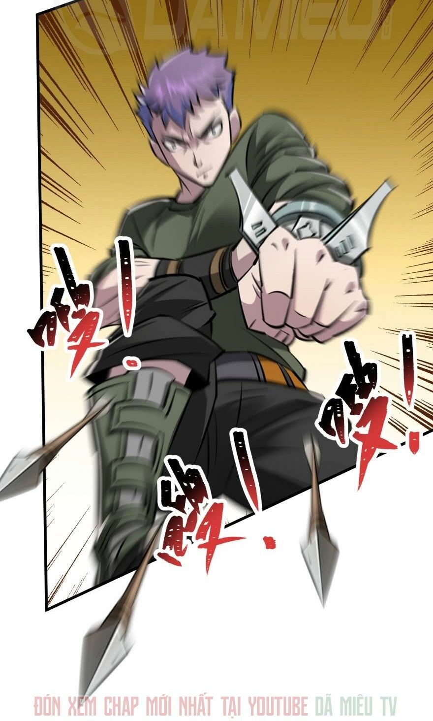 Thú Nhân: Chapter 99