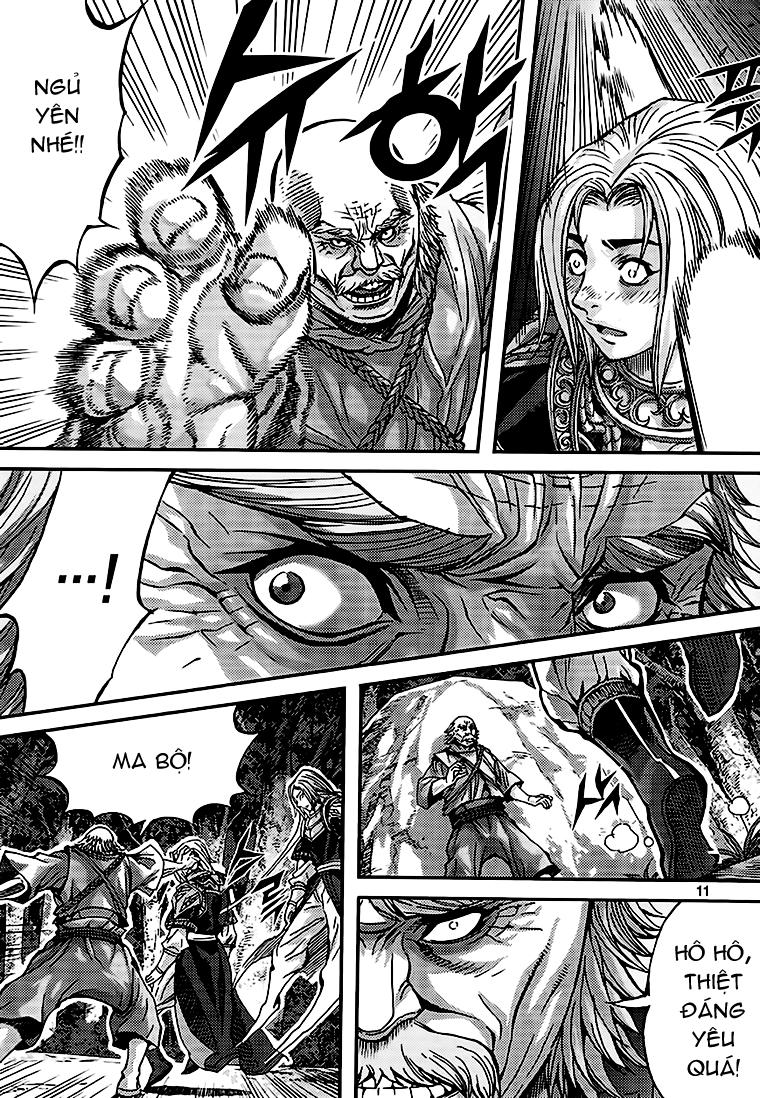 Diêm Đế: Chapter 41.1