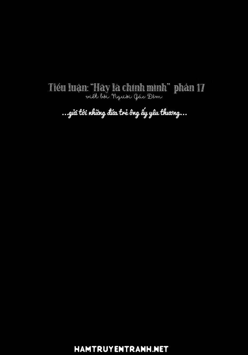 Yomawari Sensei: Chapter 17