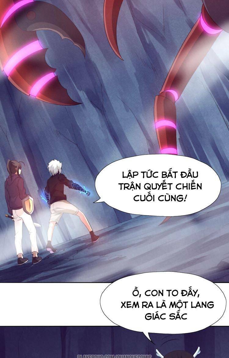 Hắc Kim Đảo: Chapter 15
