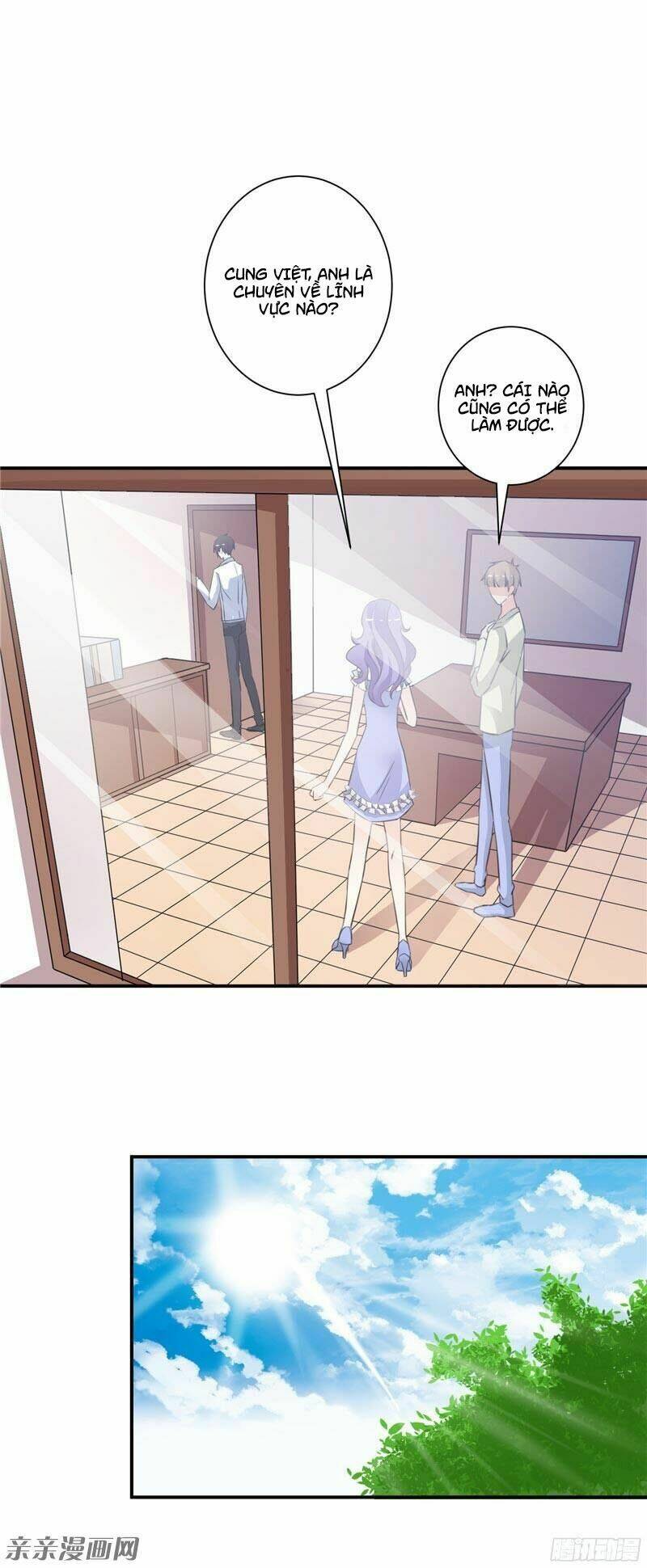 Vợ Yêu Là Báu Vật: Chapter 56