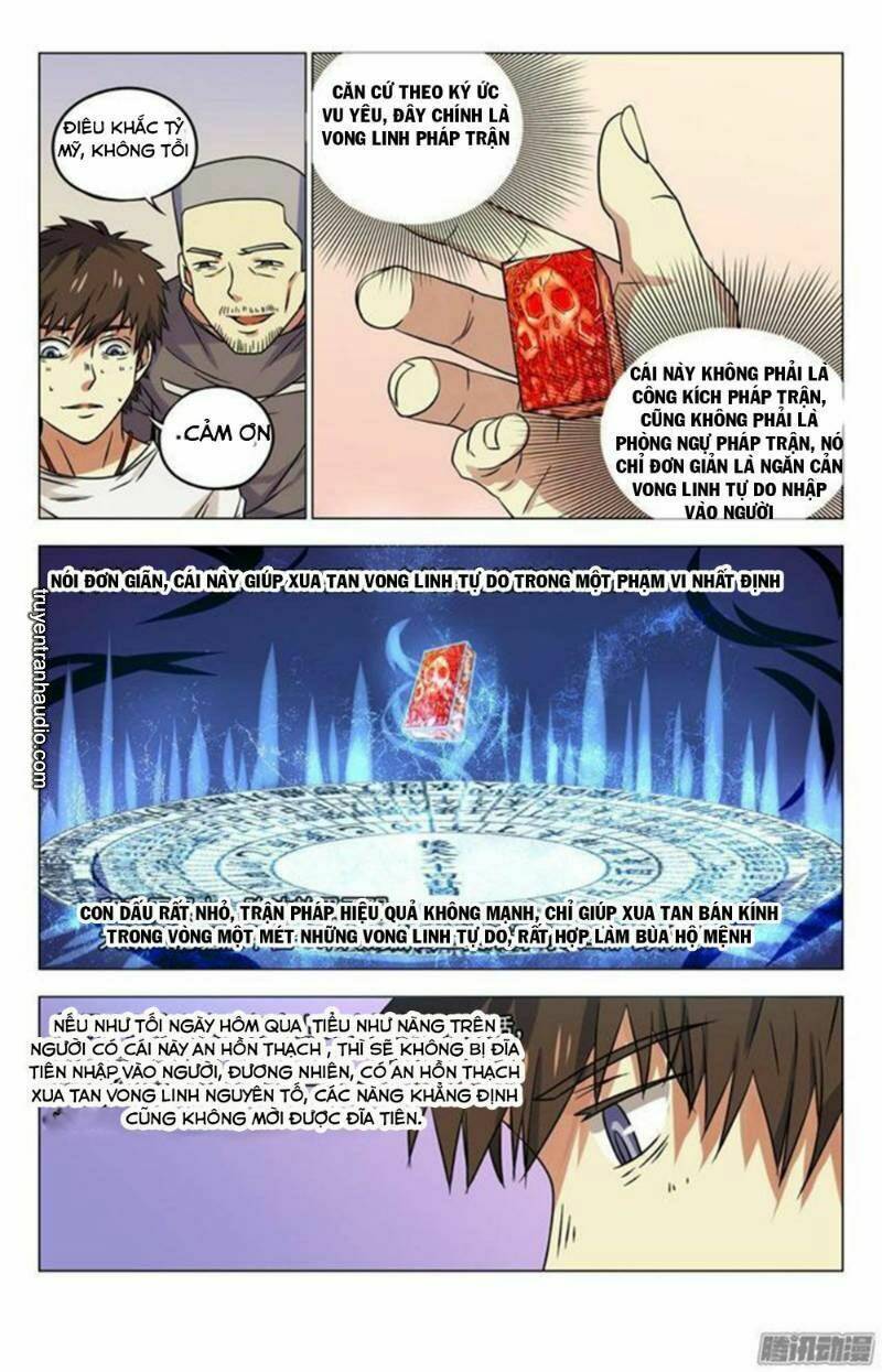 Long Ẩn Giả: Chapter 13