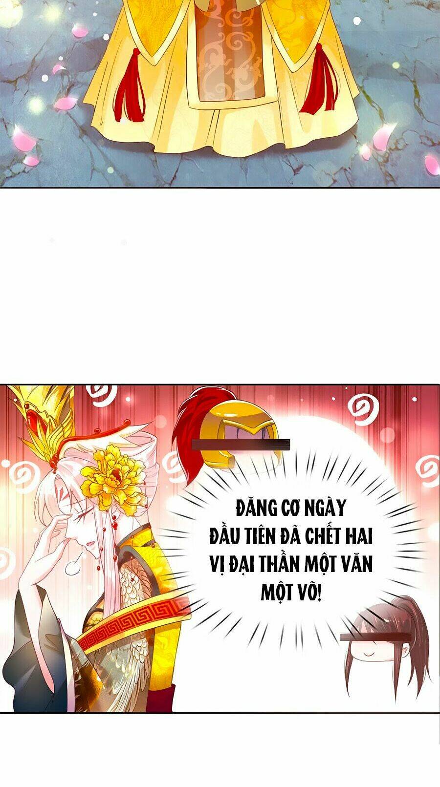 Ôn Nhu Bạo Quân: Nhiếp Chính Vương Gia Quá Hung Mãnh: Chapter 10