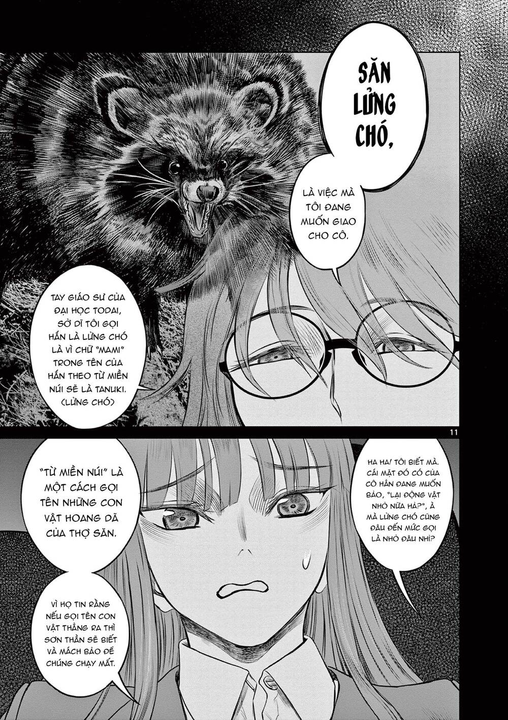 Destro 016: Chapter 9