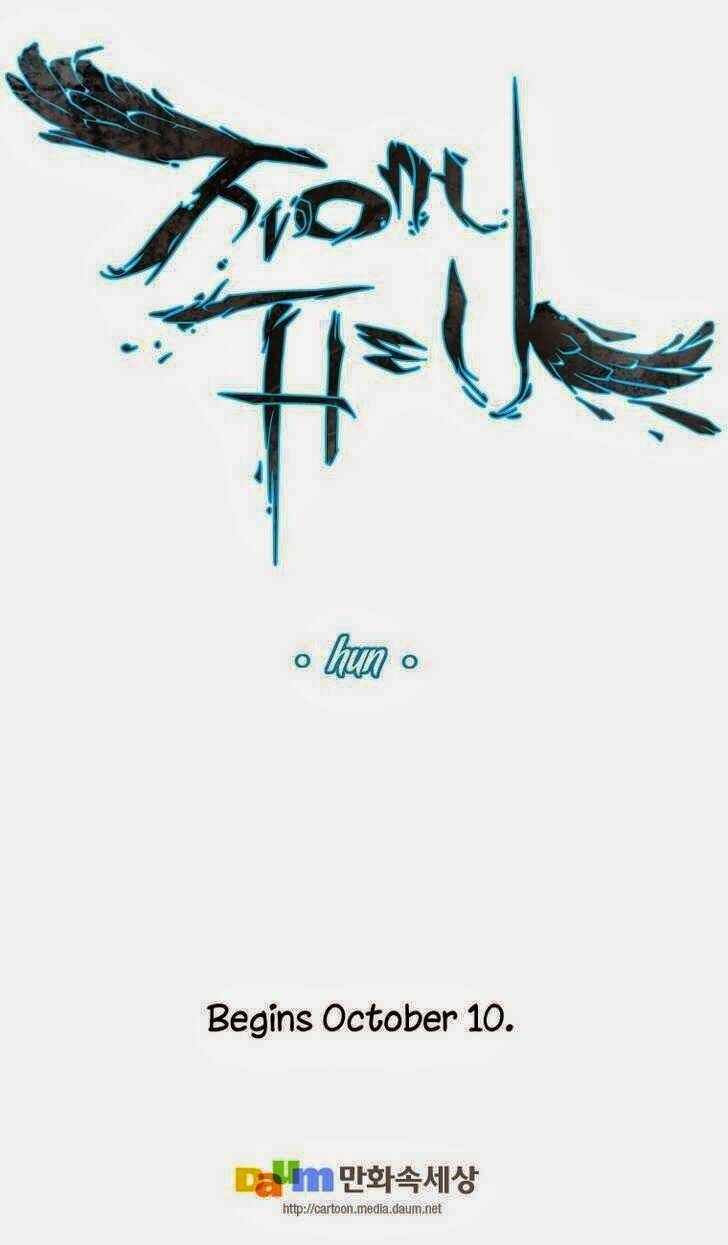 From Hell: Chapter 0