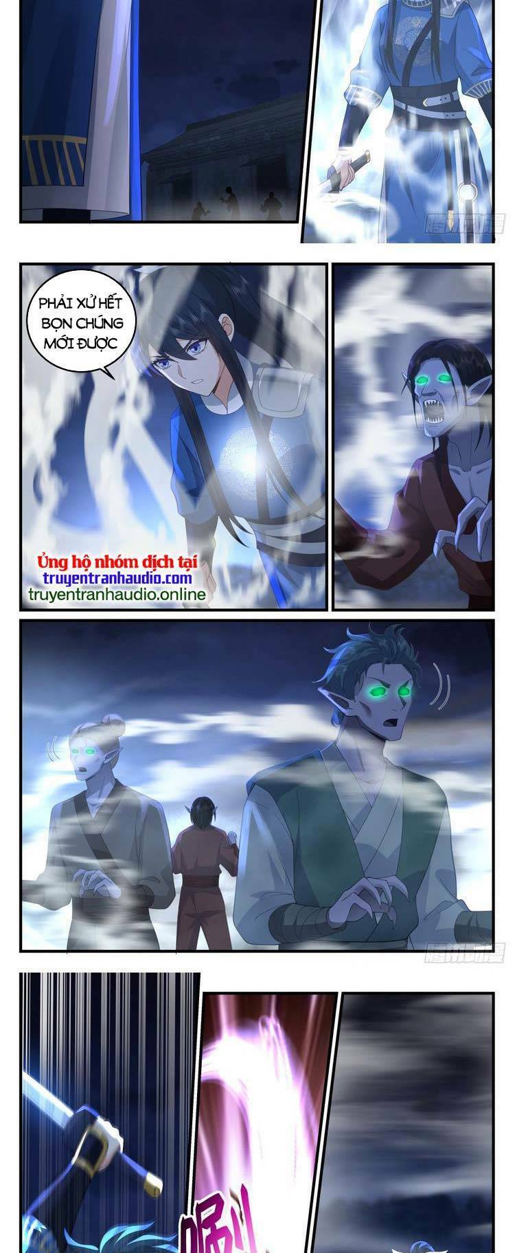 Thần Sủng Lại Cho Ta Bật Hack: Chapter 47