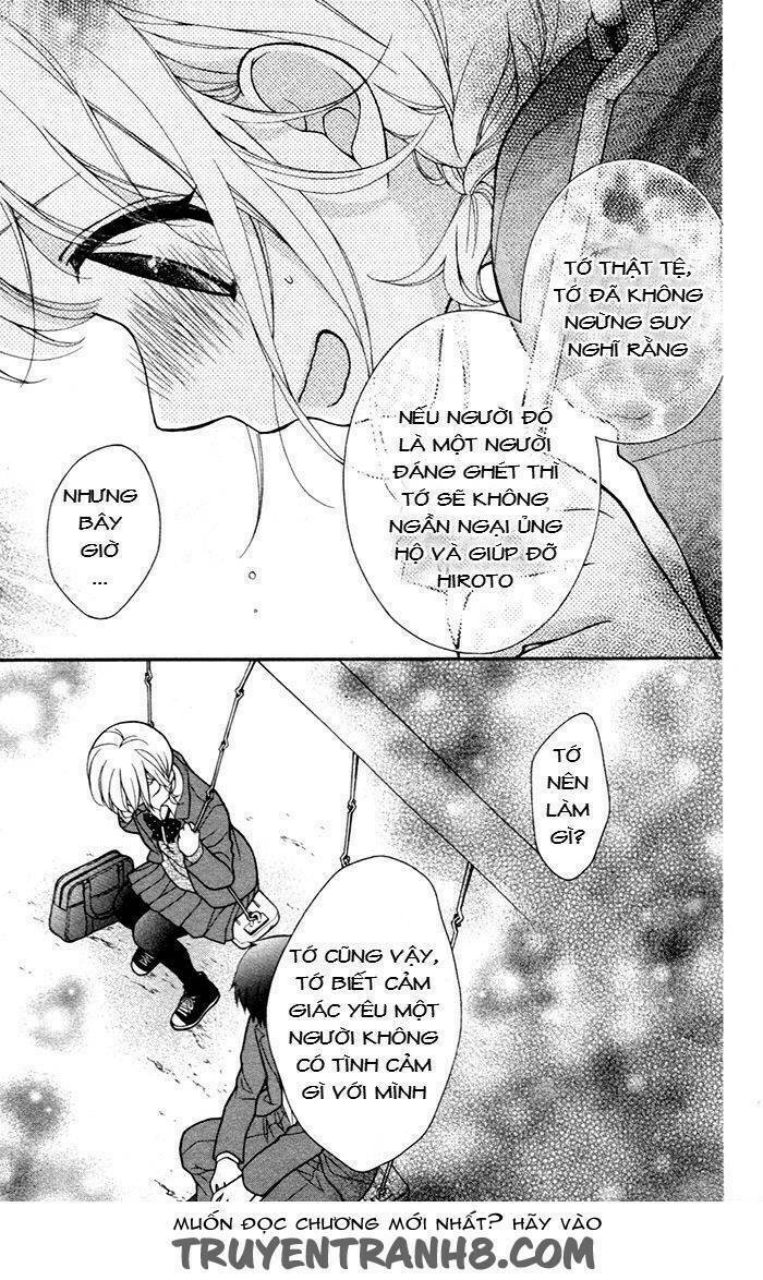 Henyoku No Labyrinth: Chapter 48