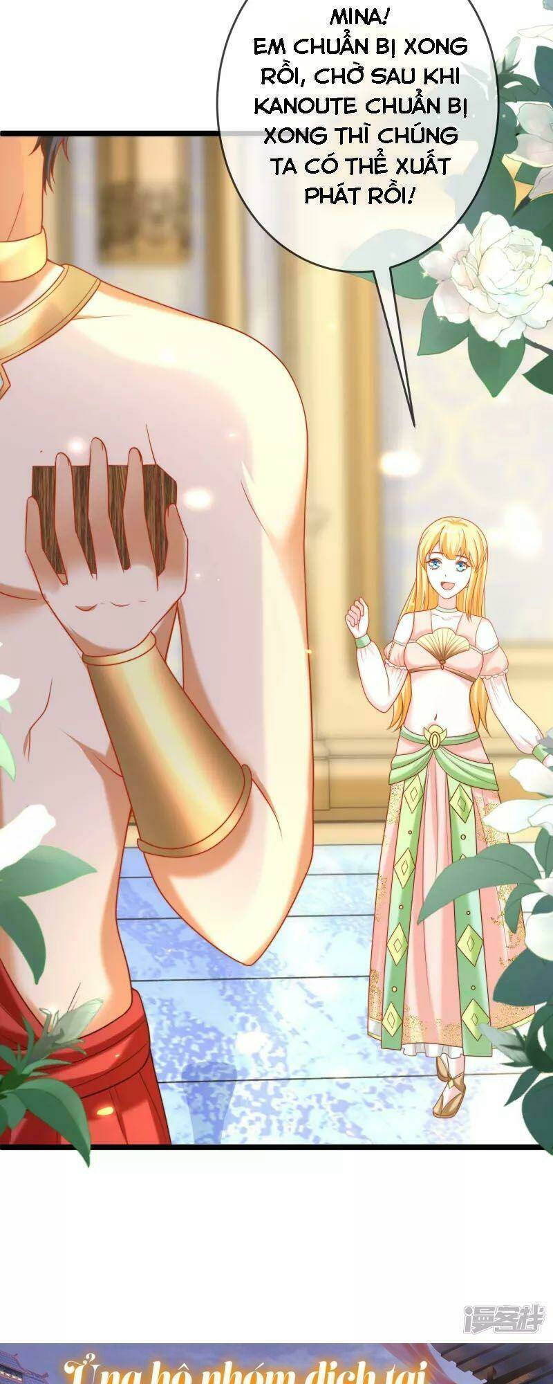 Sủng Hậu Của Vương: Chapter 115