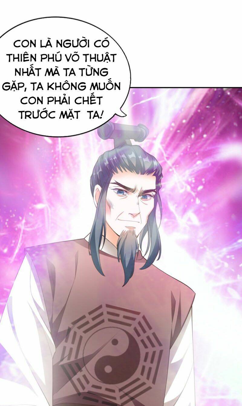 Cửu Tinh Bá Thể Quyết: Chapter 52