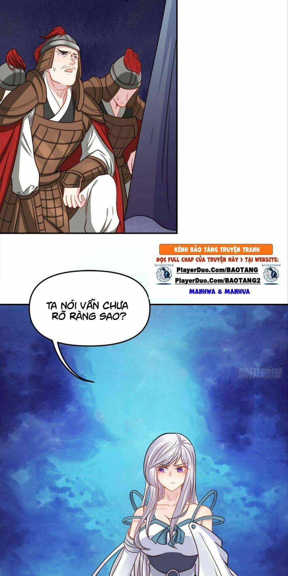 Xâm Lược Vạn Giới: Chapter 12