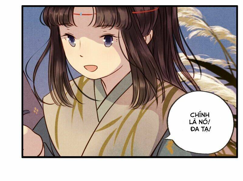Thiếu Nữ Tản Mộng Đàm: Chapter 48