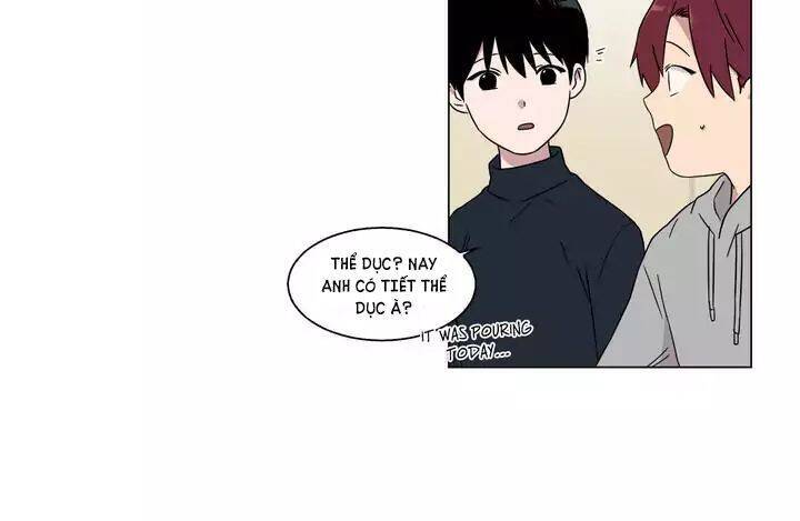 …”Một Sự Thật Khá Khó Chịu.”: Chapter 30