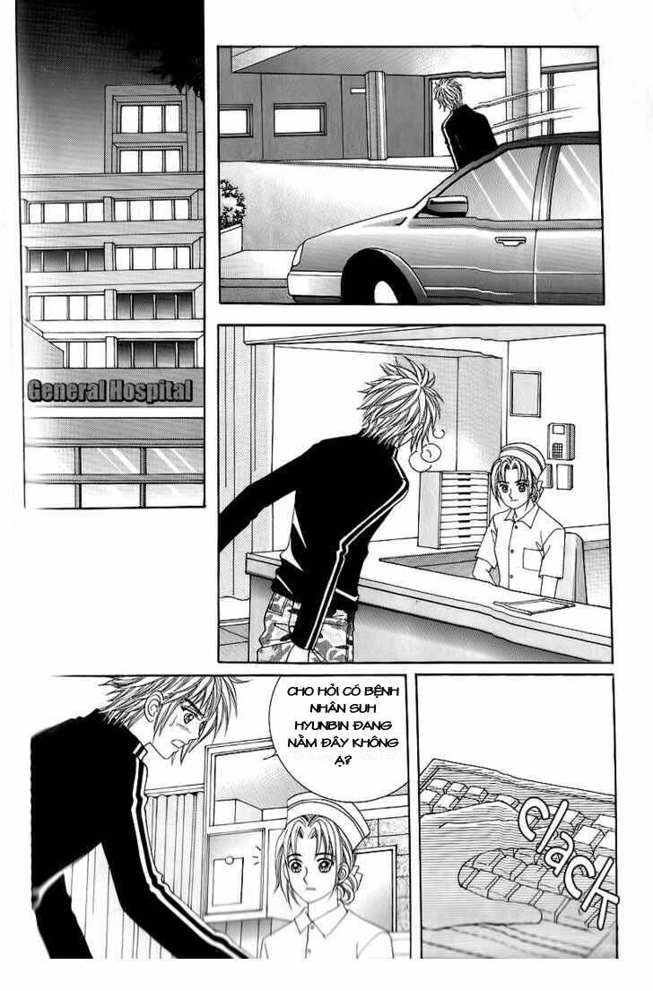 Mặt nạ tình yêu: Chapter 22