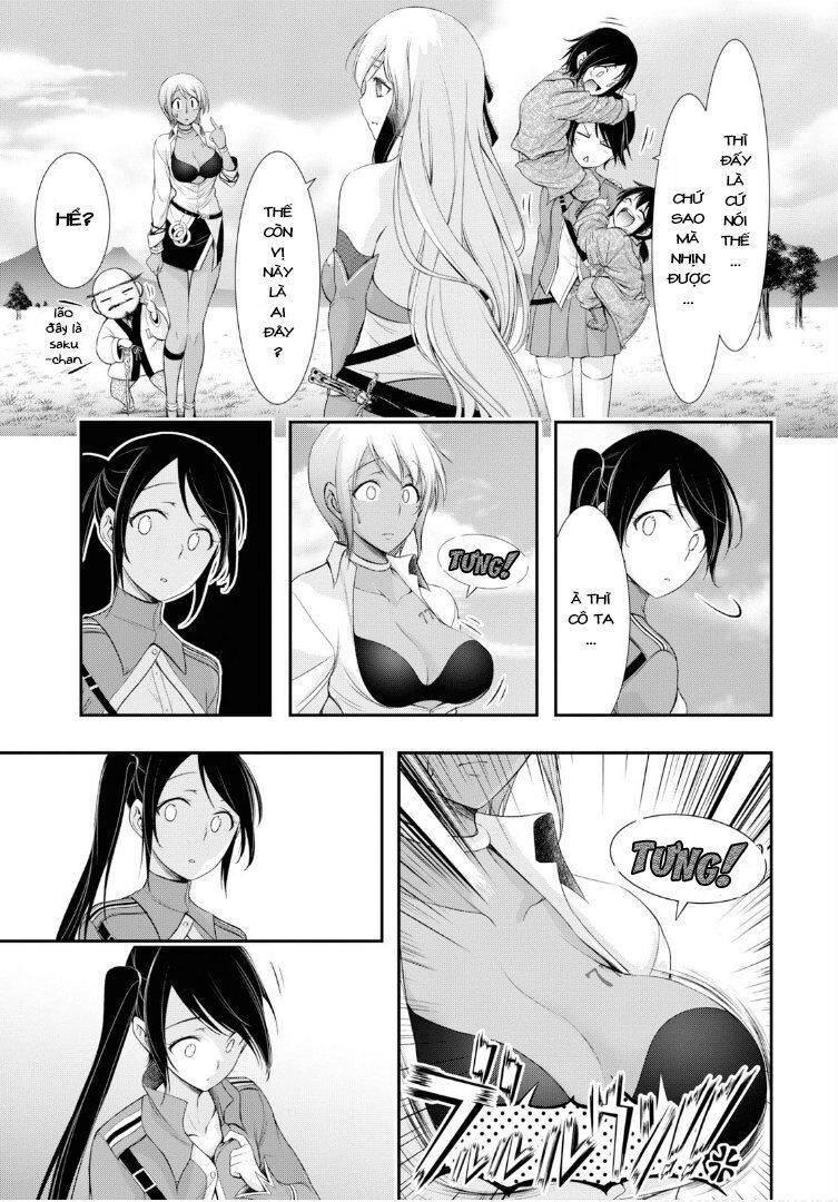 Đi Tìm Sát Tinh Vương: Chapter 56