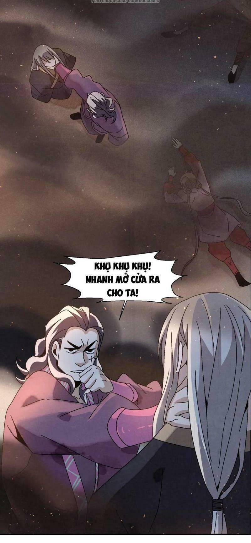 Ma Giáo Giáo Chủ Tái Xuất Giang Hồ: Chapter 12