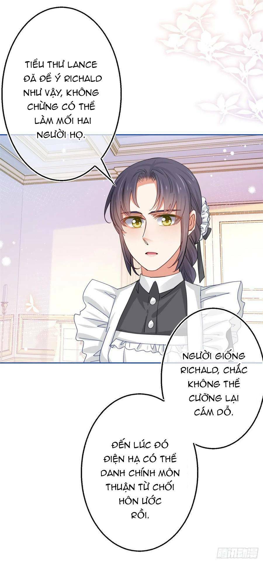 Nữ Hoàng Đầu Tiên Của Đế Quốc: Chapter 63