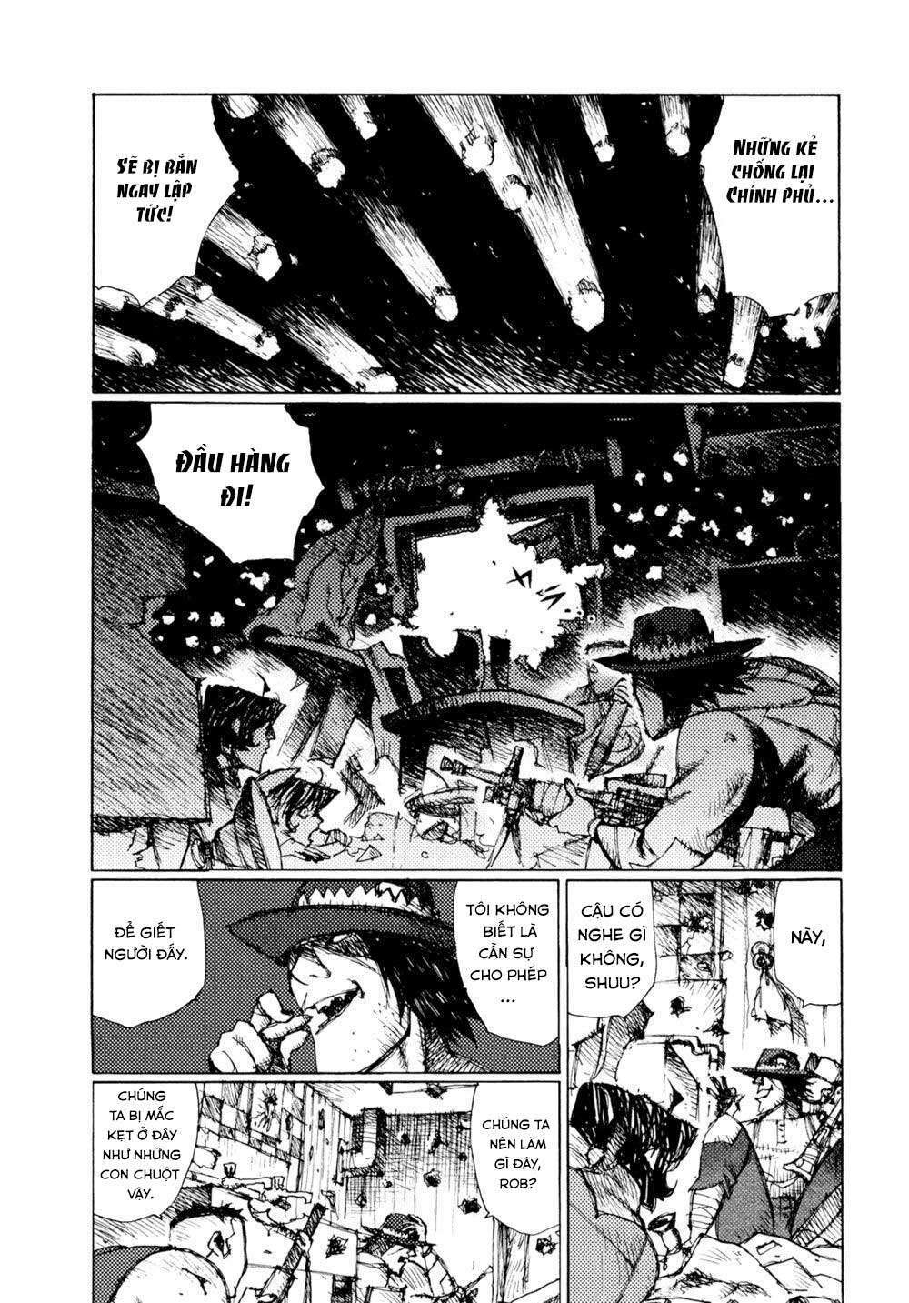 Alice In Hell: Chapter 26