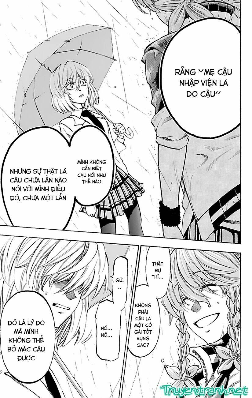 Sakura Discord: Chapter 7