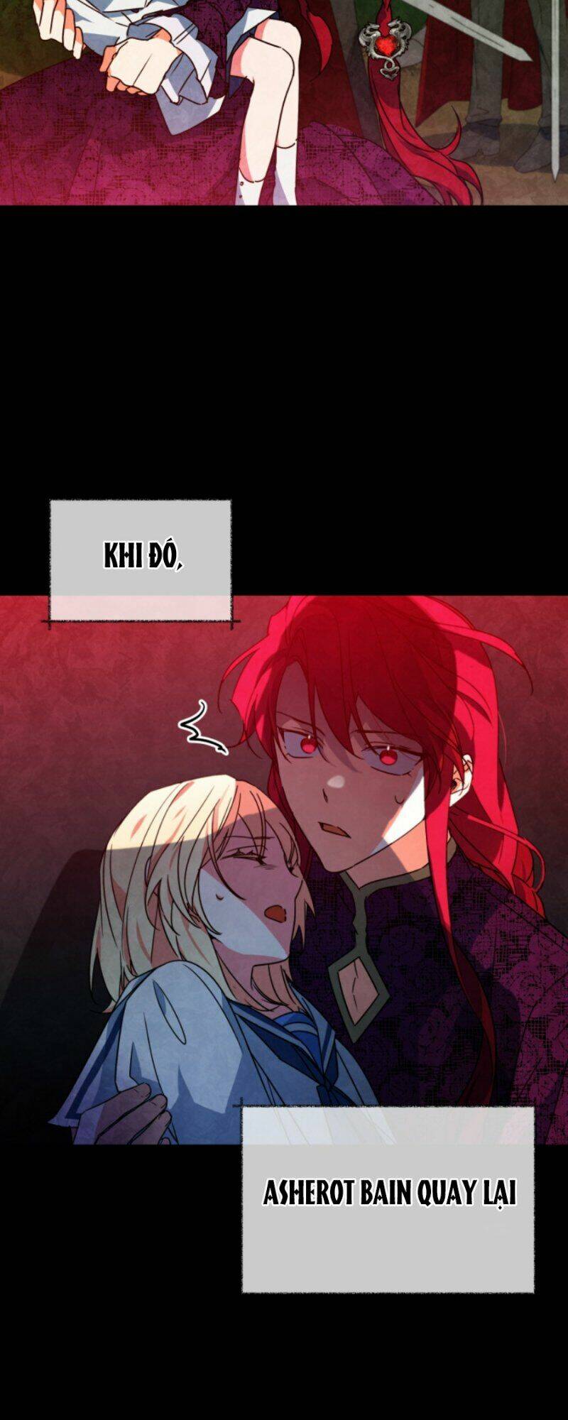 Nàng Elizabeth Thuần Khiết: Chapter 21