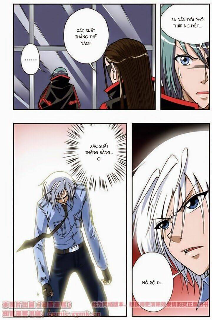 Thâu Tinh Cửu Nguyệt Thiên: Chapter 57