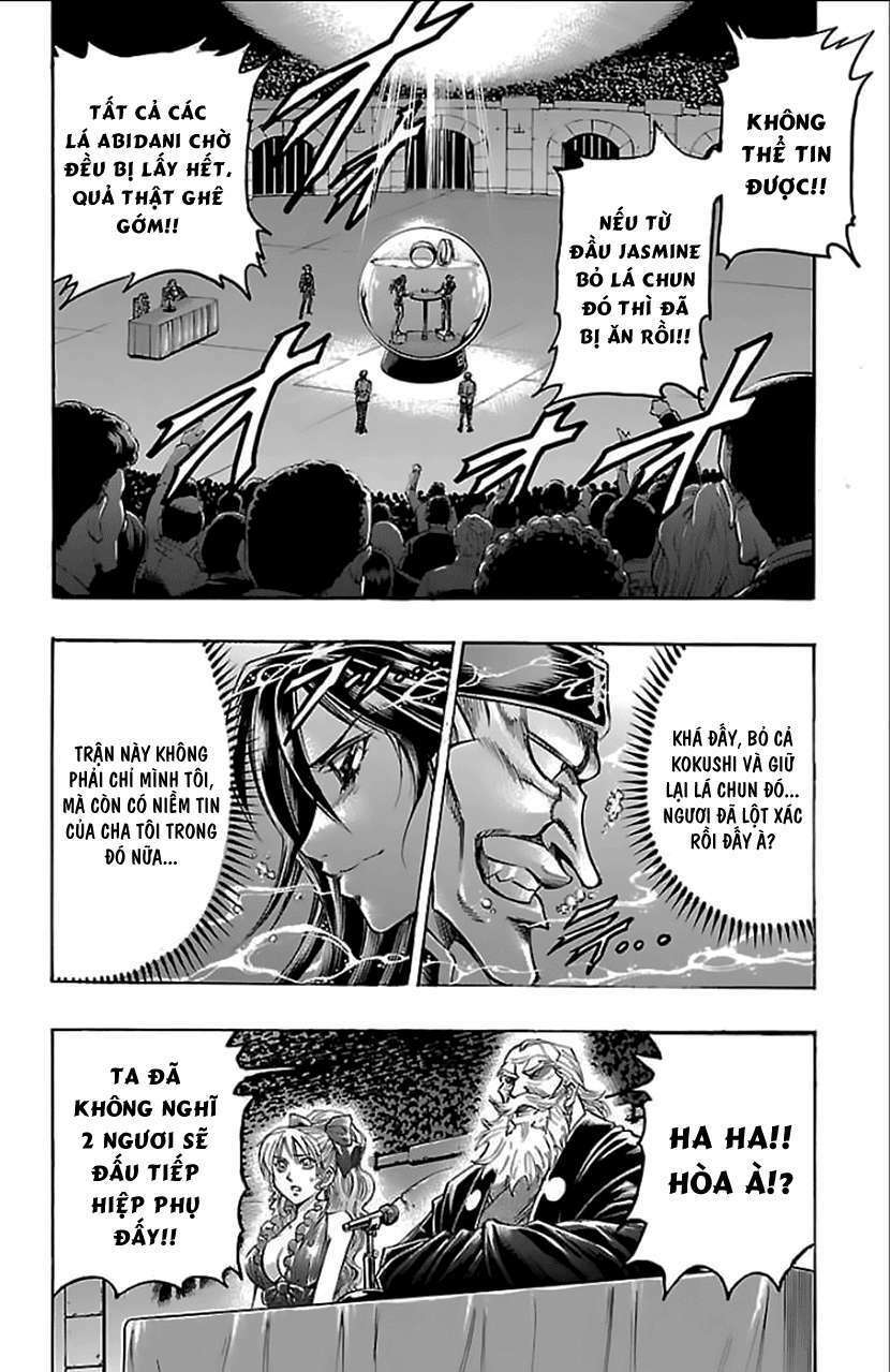 Gamble Fish: Chapter 159