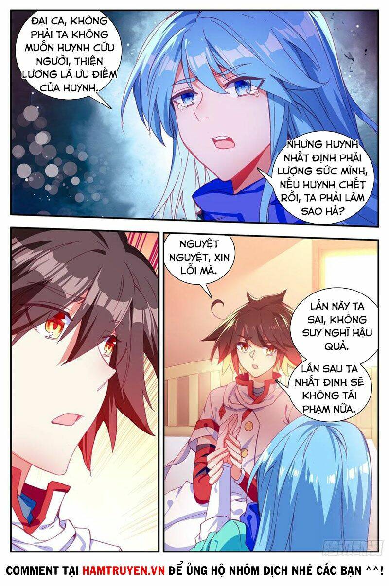 Thiện Lương Tử Thần: Chapter 112