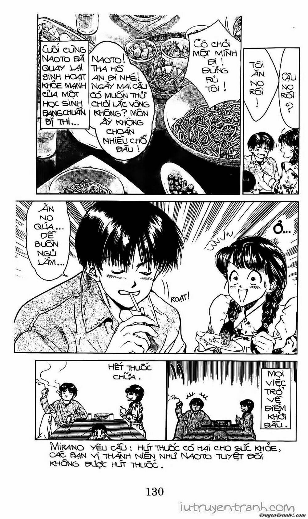 Mirano Nhà Tôi: Chapter 60