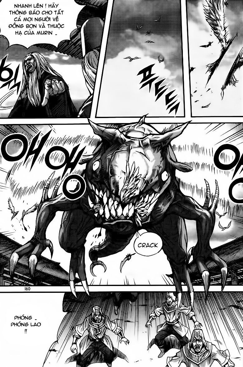 Diêm Đế: Chapter 285