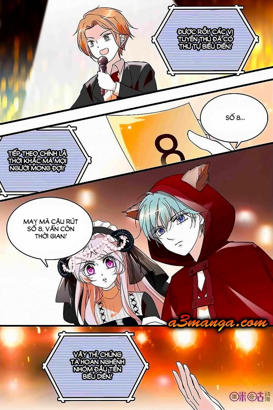 Thanh Ninh Chi Hạ: Chapter 104